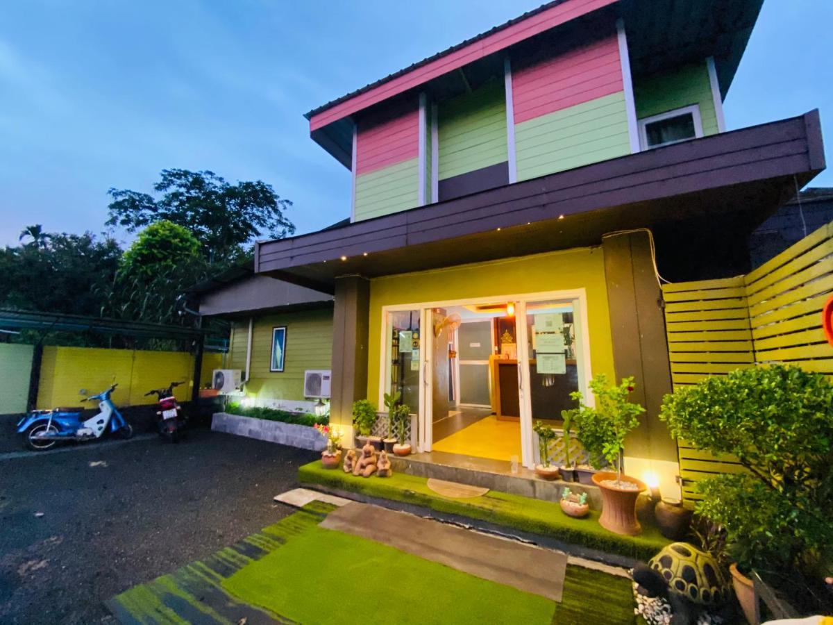 Pakor Boutique Resort Phang Nga Exterior foto